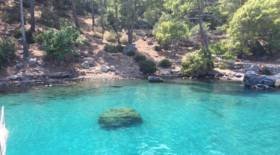 Göcek Tekne Turu